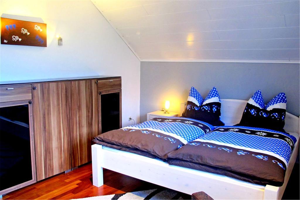 Вилла Landhaus Wegscheider Тульфес Номер фото