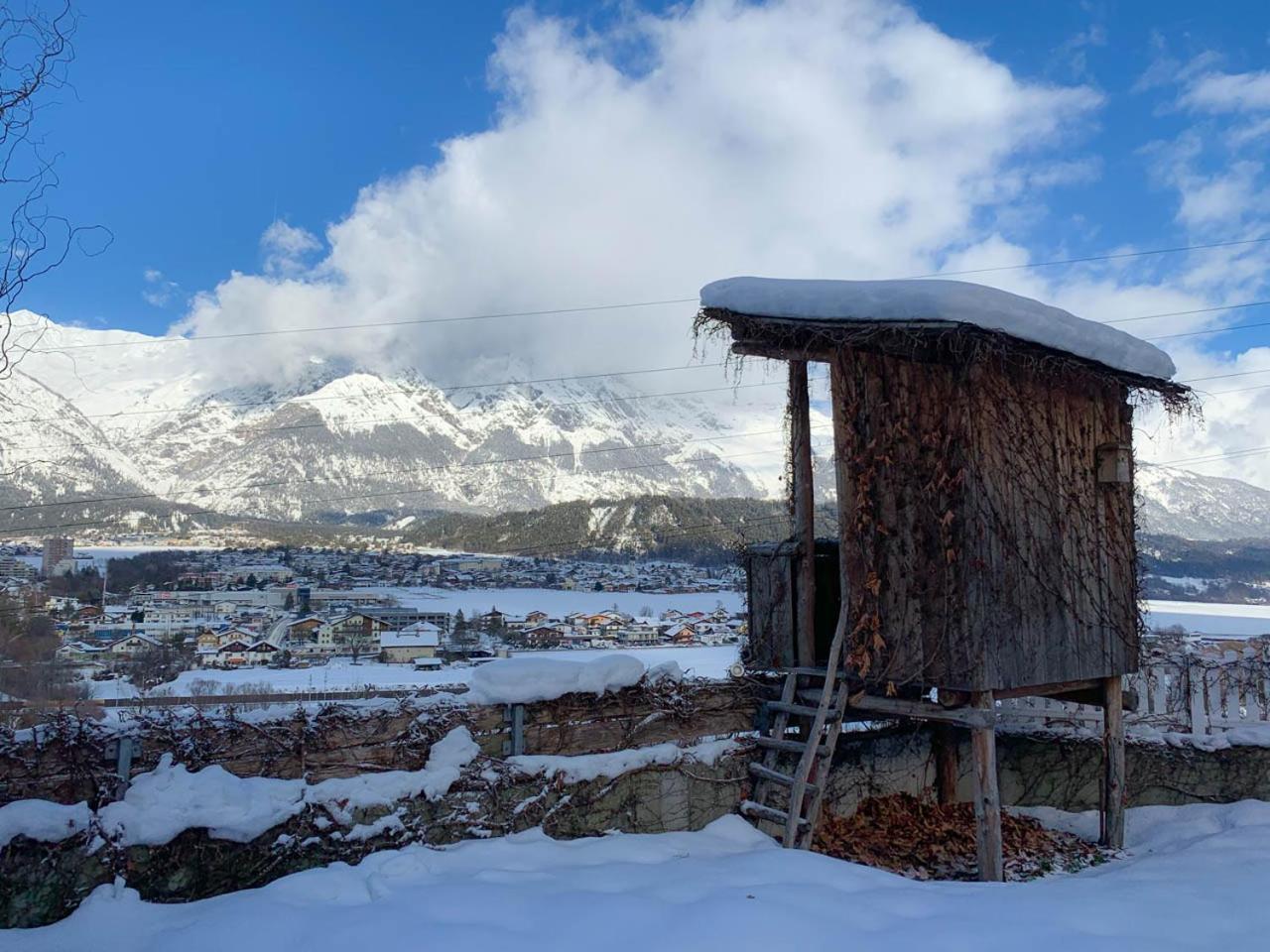 Вилла Landhaus Wegscheider Тульфес Экстерьер фото